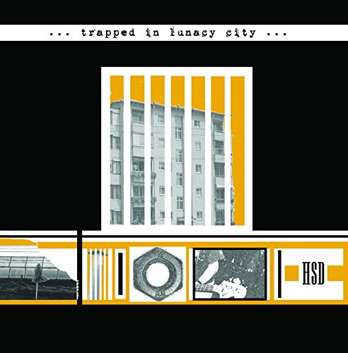 Escape From Lunacy City
