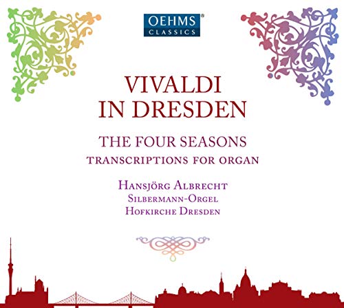 Vivaldi In Dresden - The Four Seasons Transcript
