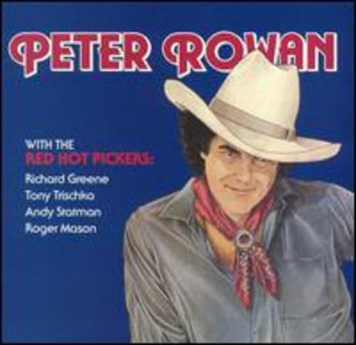 Peter Rowan & Red Hot Pickers