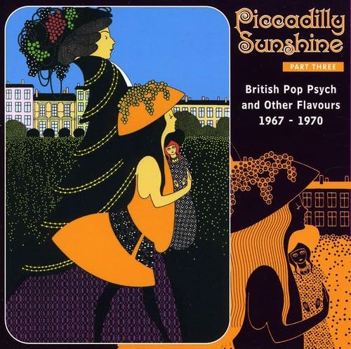Piccadilly Sunshine, Vol. 3