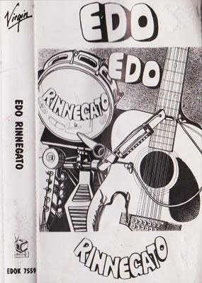 Edo Rinnegato - Bennato Edoard