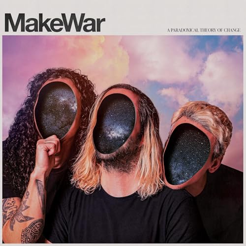 A Paradoxical Theory Of Change (Black Vinyl)