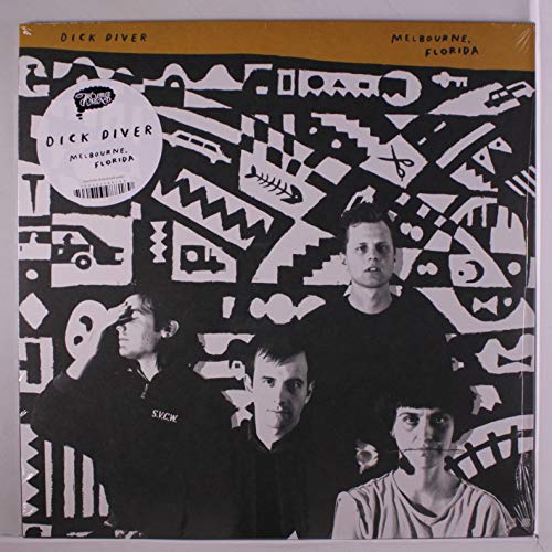 Melbourne, Florida (Black Vinyl)