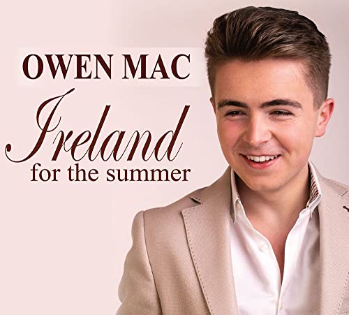 Ireland For The Summer