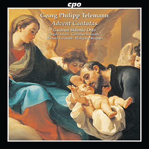 Advent Cantatas