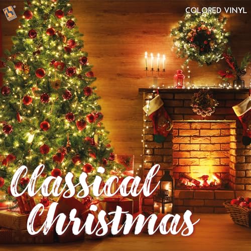 Classical Christmas (Red Vinyl)