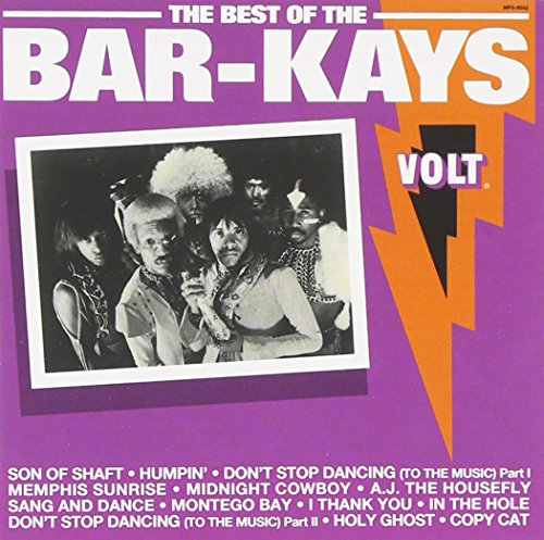 Best Of Bar-Kays