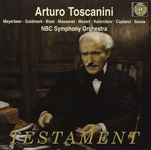 Nbc Symphony Broadcasts (2 Cd)