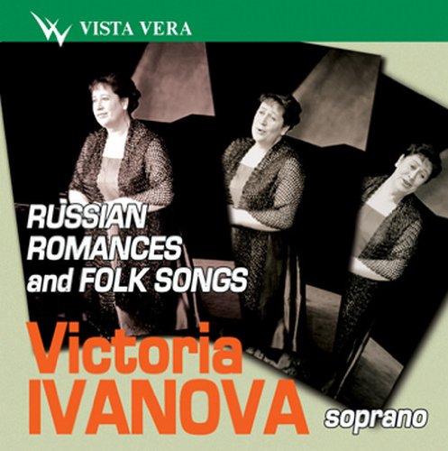 Chants Et Romances Russes, Récital Vocal