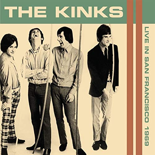Live In San Francisco 1969 (Digipak)