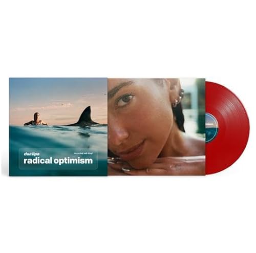 Radical Optimism (Red Vinyl) (Rsd Stores & Hmv Exclusive)