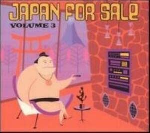 Japan For Sale Volume Three Cd Import
