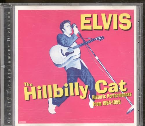 The Hillbilly Cat, Historic Performa