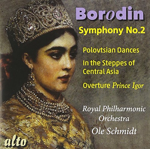 Sinfonia N.2 Op 5 (1869 76) Bogatyrskaya
