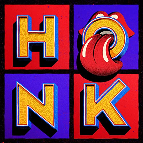 Honk (Ltd.Red/Purple/Yellow/Orange Vinyl)
