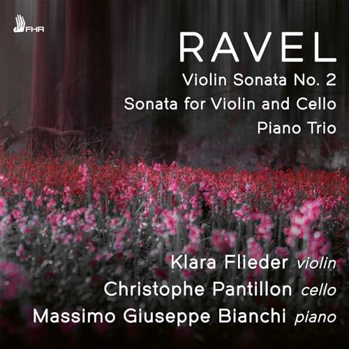 Ravel: Violin Sonata N...