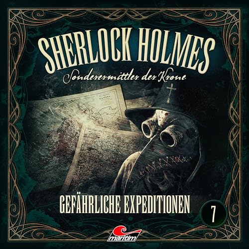 Sherlock Holmes 07: Gefährliche Expeditionen [Import]