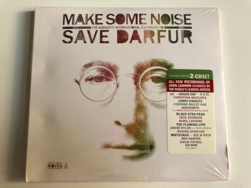 Make Some Noise: The Amnesty International Campaign To Save Darfur