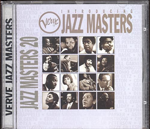 Verve Jazz Masters 20