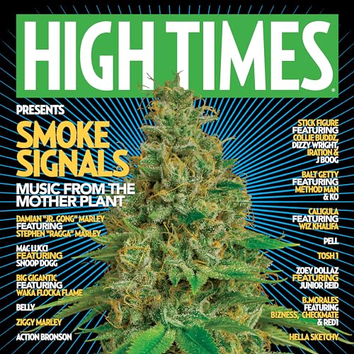 Smoke Signals Music From The Mother Plant Vol. 1