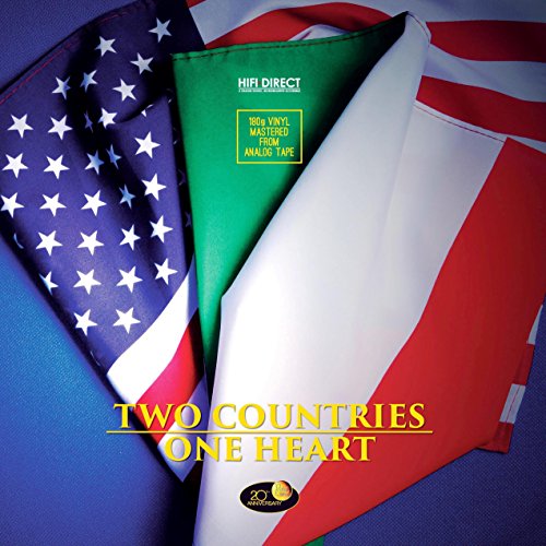 Two Countries One Heart Lp 180 Gr. Audiophile