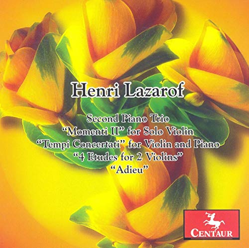 Second Piano Trio