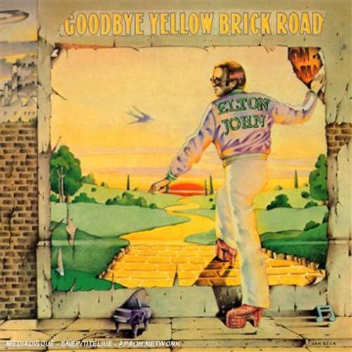 Goodbye Yellow Brick Road (Mini Lp Sleeve)