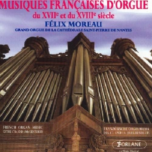 Musique Francaise D Orgue 17And18Sme