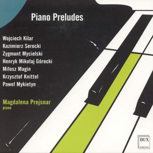 Piano Preludes