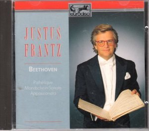 Beethoven - Piano Sonatas Nos 8,14 And 23 (Uk Import) [De Import]