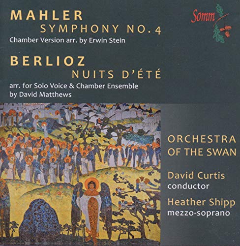 Symphony No4/Berlioz