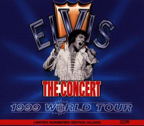 Elvis-The Concert
