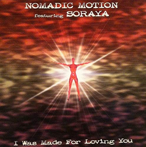 I Was Made For Loving You