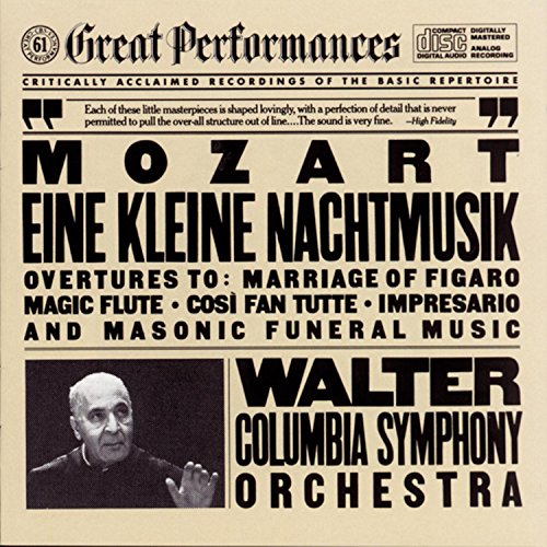 Nachtmusik/Masonic Funeral/Ovt