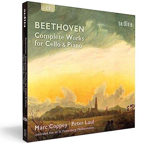 Ludwig Van Beethoven: Complete Works For Cello And Piano
