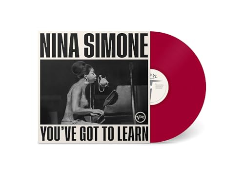 You'Ve Got To Learn (Magenta Vinyl)