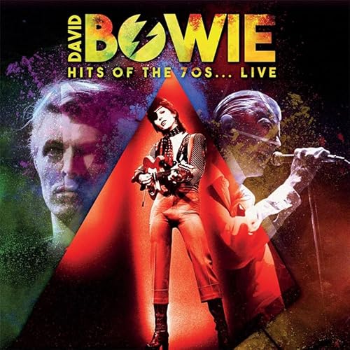 Hits Of The 70S... Live (Coloured Vinyl)