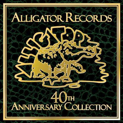 Alligator Records-40° Anniv.Collect