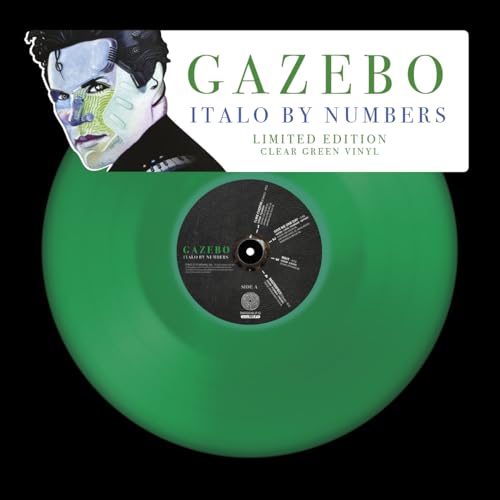 Italo By Numbers Green Vinyl