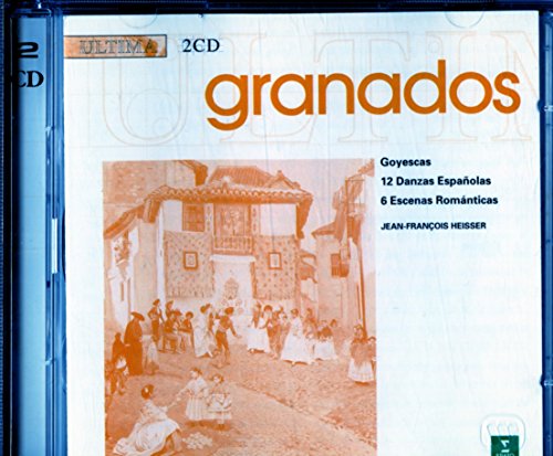 Goyescas,El Pelele,12 Dan
