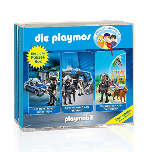 Die Große Polizei-Box