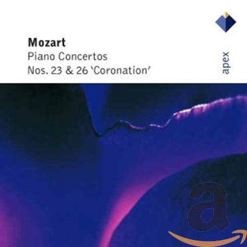Mozart : Piano Concertos Nos 2