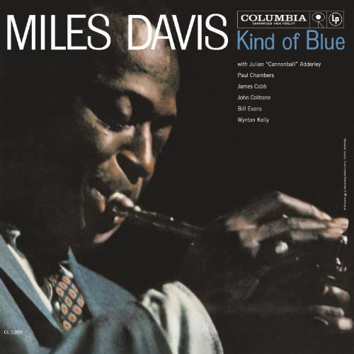 Kind Of Blue (Mono Vinyl)-Davis,Miles