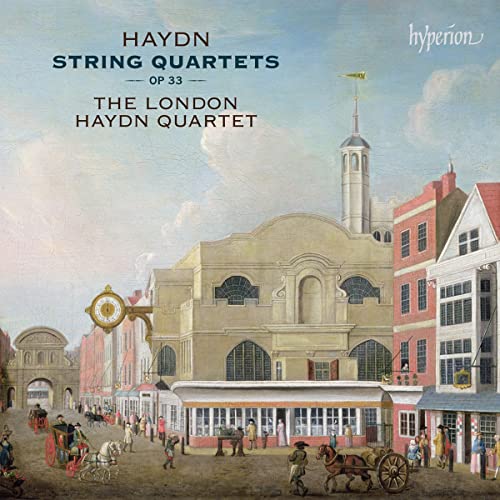String Quartets Op.33 (2 Cd)