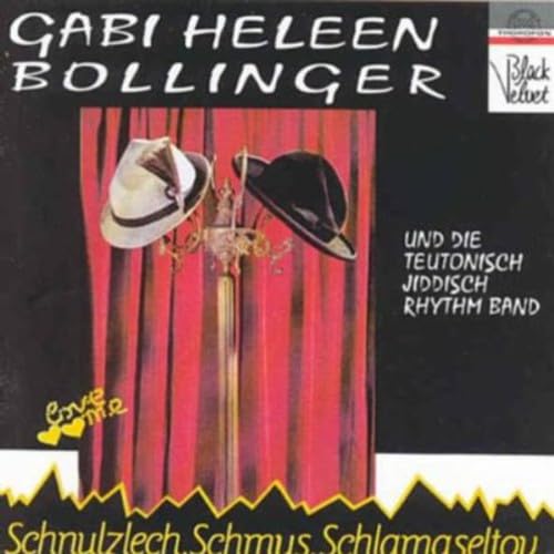 Schnulzlech Schmus Schlamaseltov