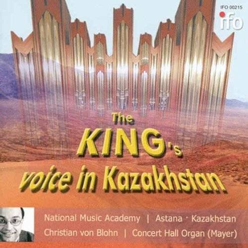 King'S Voice In Kazakhsta