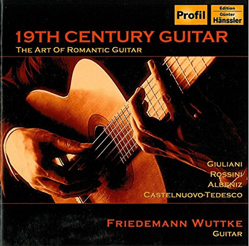19Th Century Guitar