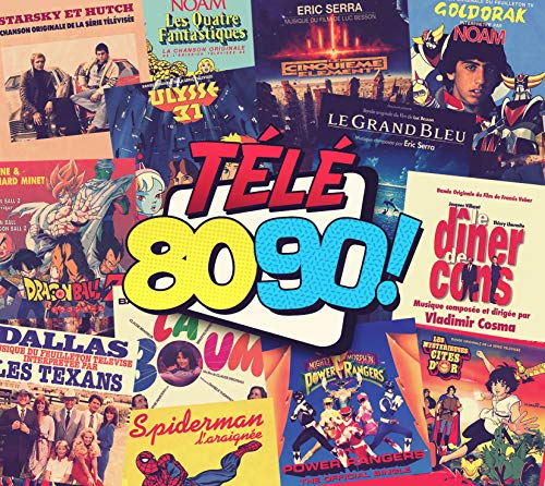 Tele 80 & 90