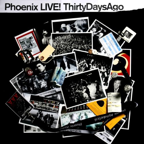 Phoenix Live...30 Days Ag