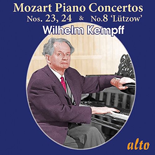 Concerto Per Piano N.8 K 246 (1776) 'Lut